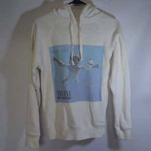 Nirvana Nevermind Hoodie