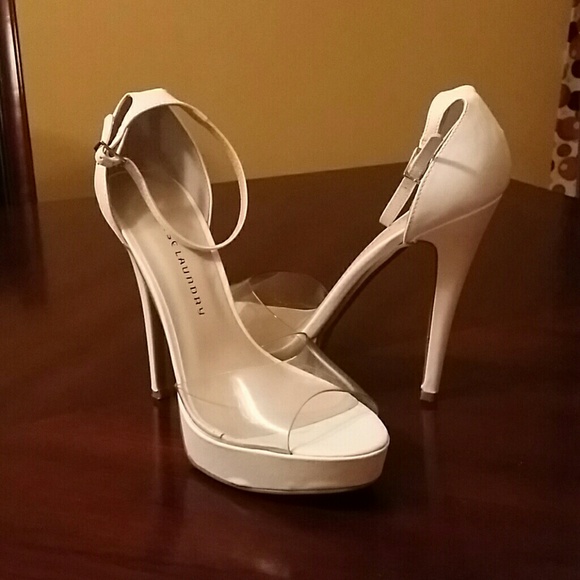White Heels