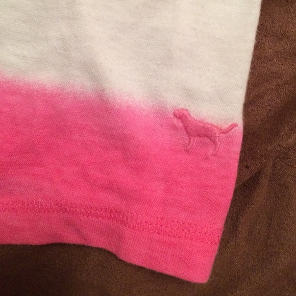 Vs pink tank top - Picture 2 of 3