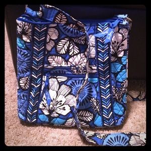 Vera Bradley cross body bag