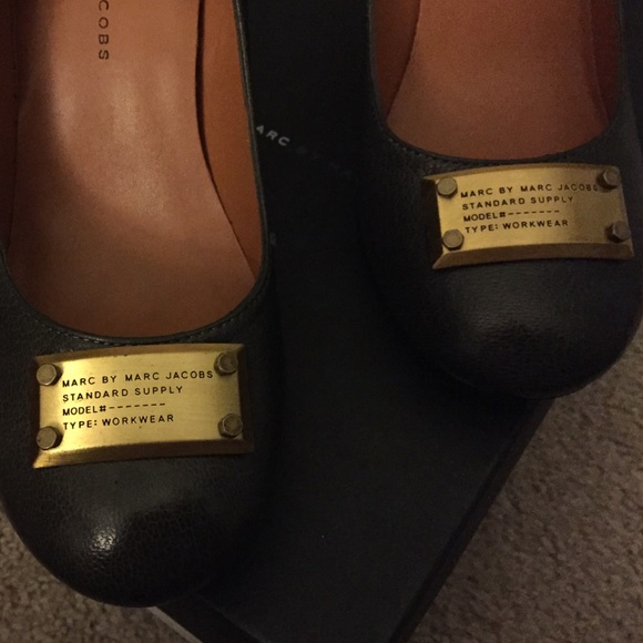 Marc By Marc Jacobs heels - Picture 4 of 4