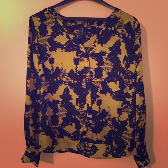 Printed top