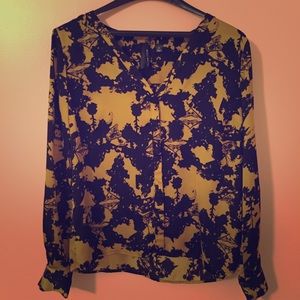 Printed top