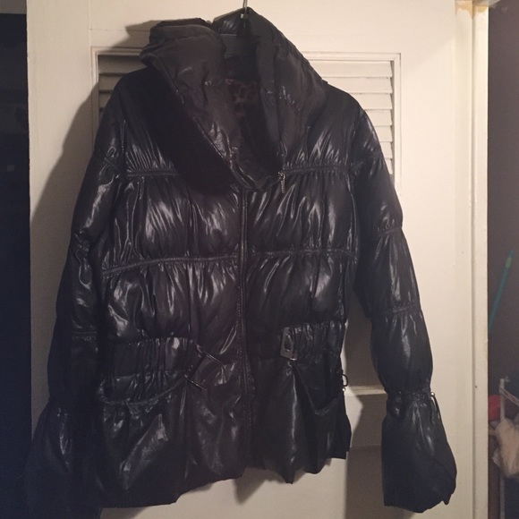 Bubble coat