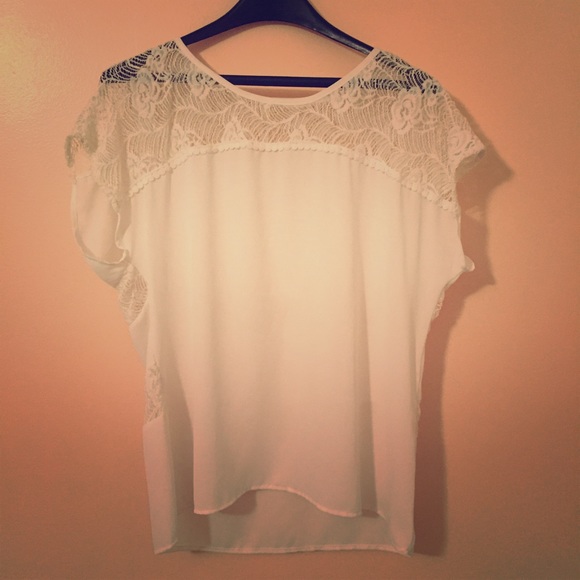 Lacy Top