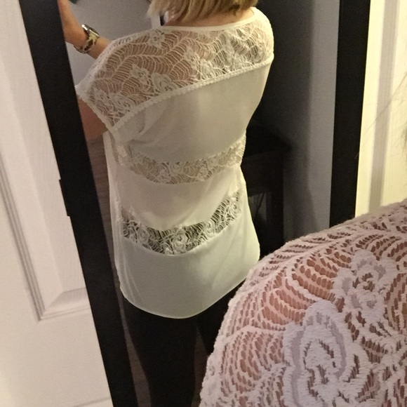 Lacy Top - Picture 4 of 4