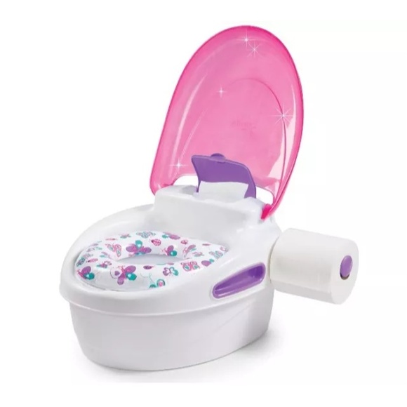 Potty trainer