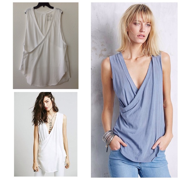 Free People Tops - Free people nocturnal tank