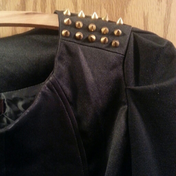 Rockin black blazer - Picture 2 of 4