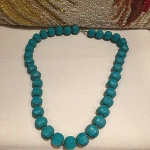 Turquoise necklace