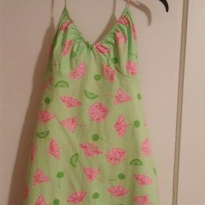 Vintage Lilly Pulitzer Sundress