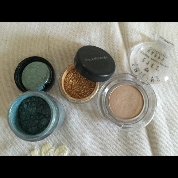 Eclectic eyeshadow Indian summer set!