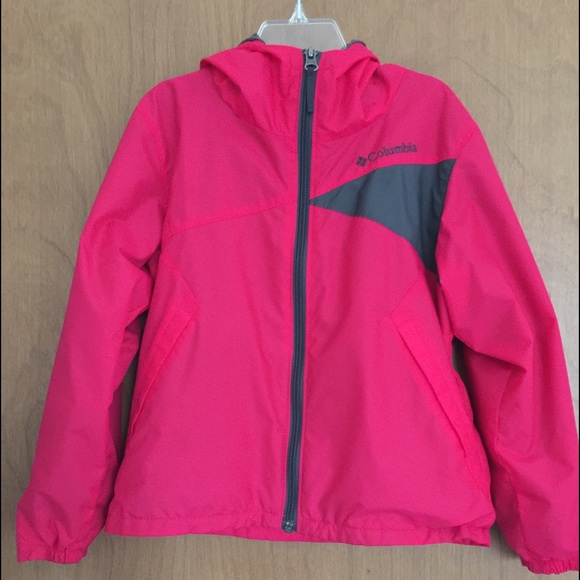 Columbia Windbreaker