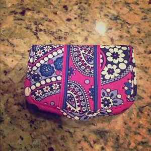 Vera Bradley Magnetic Credit Card Case