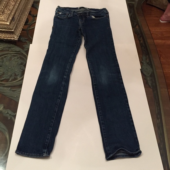 Abercrombie Kids Cute Stretch Jeans