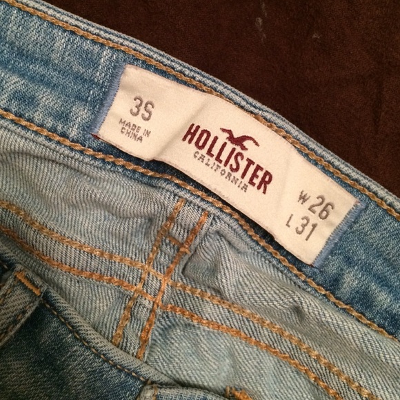 Hollister jeans - Picture 2 of 4