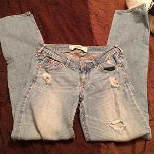 Hollister jeans