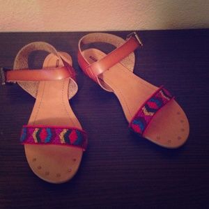 Printed Mossimo scandals