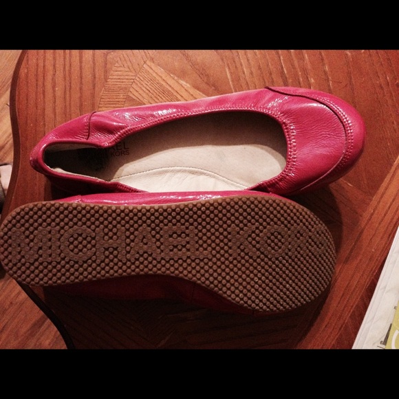 Michael Kors shoes.  EUC