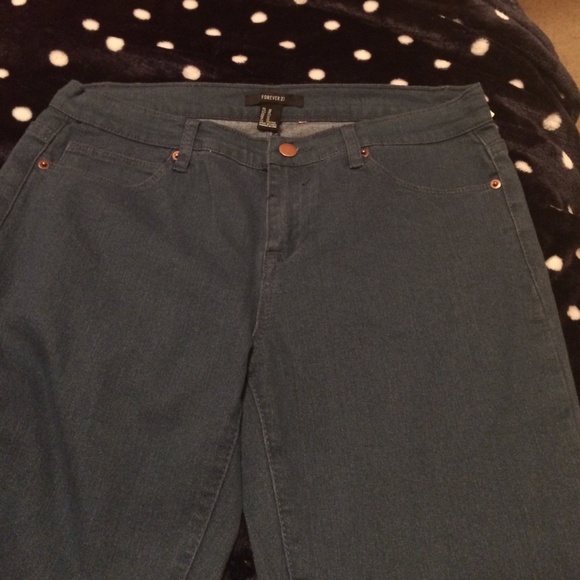 F21 jeans