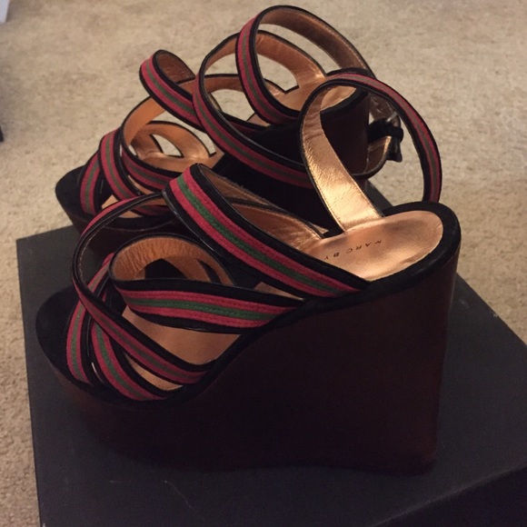 Marc By Marc Jacobs wedges - Picture 3 of 3