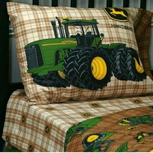 John deere twin set like new