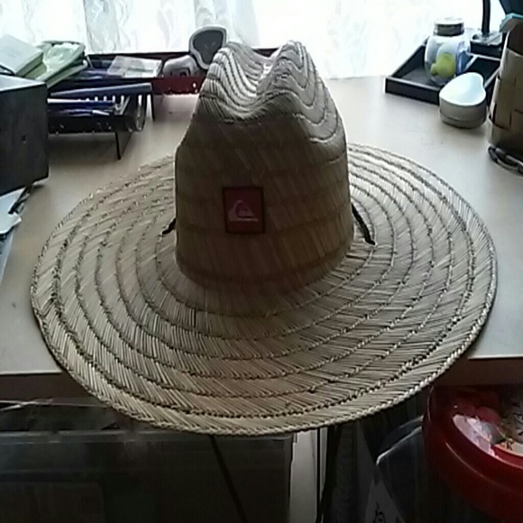 Quiksilver Straw Hat