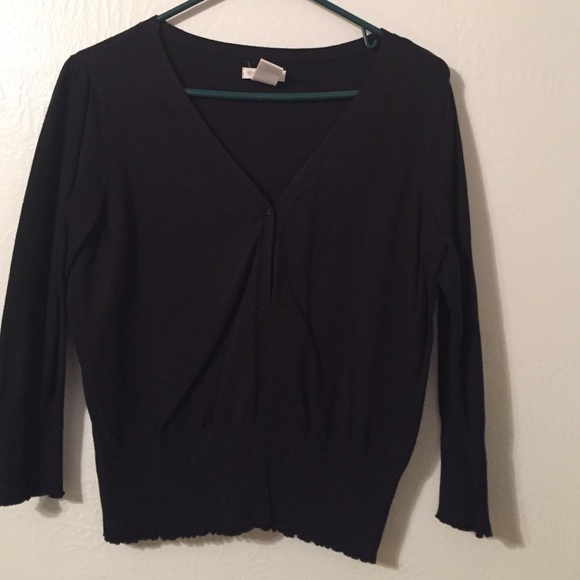 Worthington cardigan