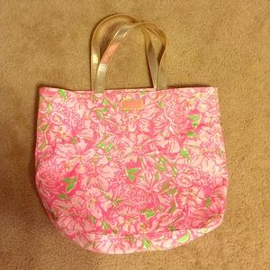 Lolly Pulitzer Tote Bag