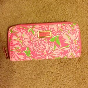 Lilly Pulitzer Wallet