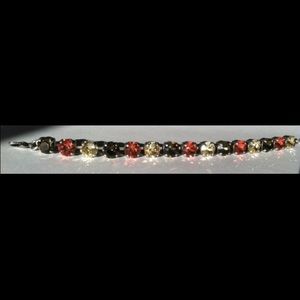 8mm Swarovski Element bracelet