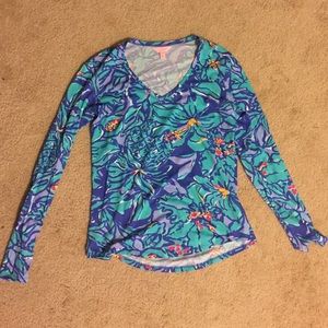 Lilly Pulitzer Top