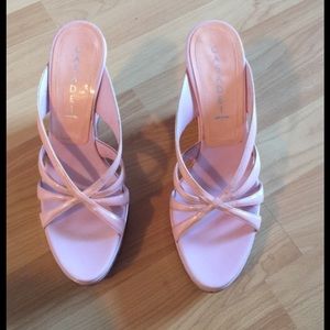 CASADEI Patent Wedges