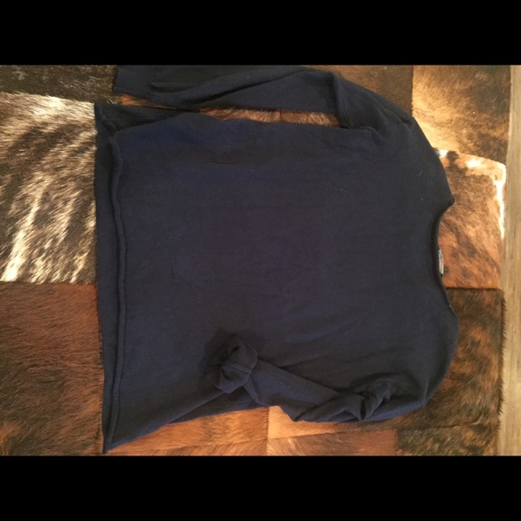 ❌SOLD❌Brandy Melville American Flag Skull sweater - Picture 2 of 4