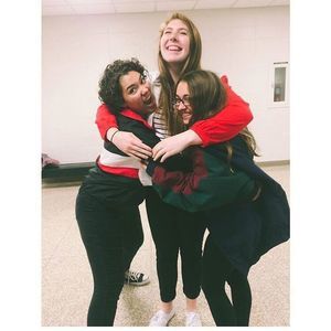 Meet your Posher, Aaliyah