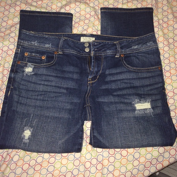 Aeropostale crop