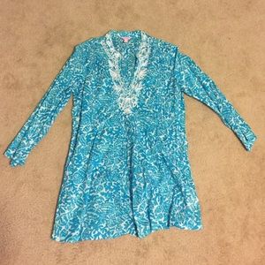 Lilly Pulitzer Tunic