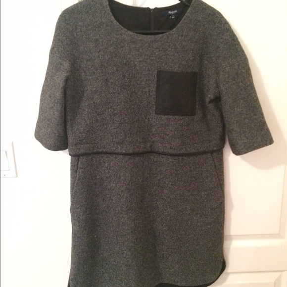 Madewell dress. Size small.