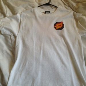 Santa Cruz shirt🔴