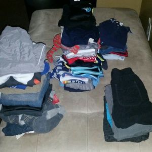 9-24 months baby boy clothes