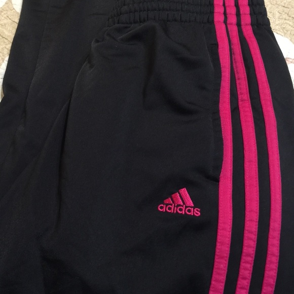 Adidas sweat/workout pants