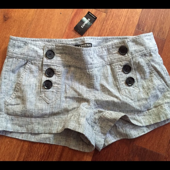 Express shorts