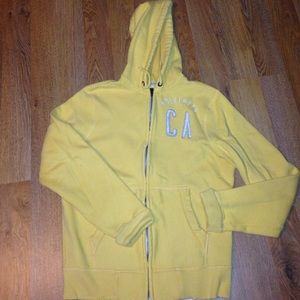 Gently worn men's Hollister hoodie