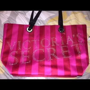 Victoria's Secret bag
