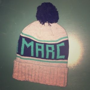 Marc Jacobs Beanie