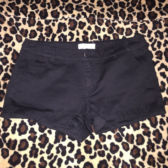 Black Forever 21 Shorts