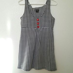 Cute patterned dress