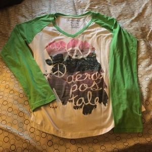 Aeropostale long sleeve shirt
