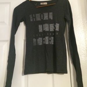 Holster long sleeve shirt