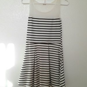 Striped dress